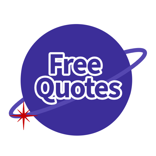 free-quotes-badge