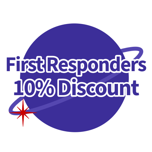 First Responders 10% Discount